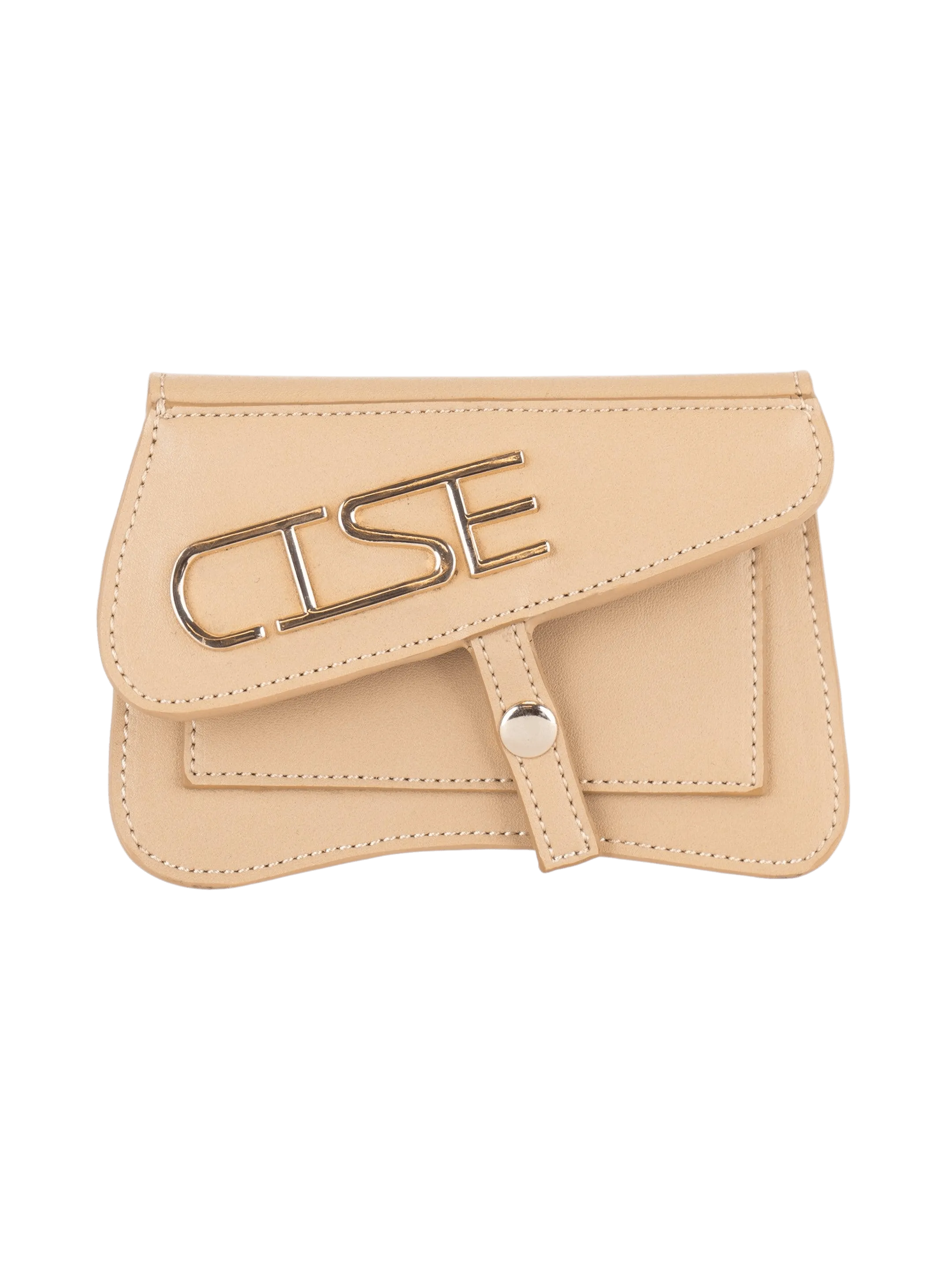 Charlotte Card Holder (Caramel)