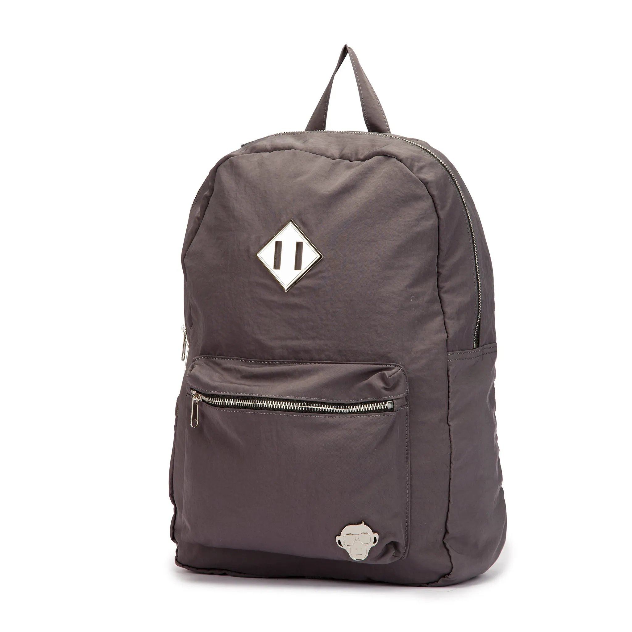 Classic Bag - Matte - Grey