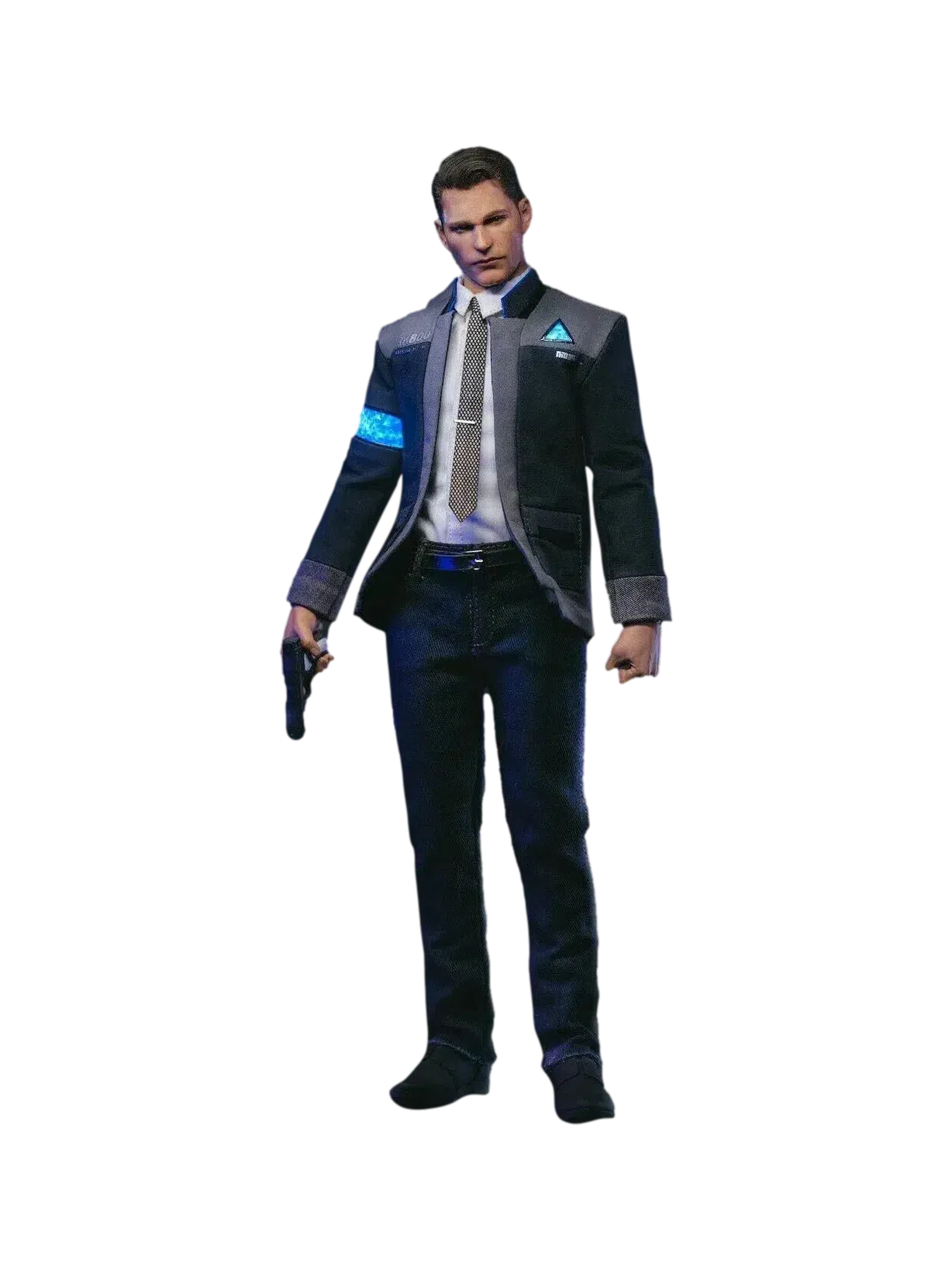 Connor: RK800: Detroit Become Human: Cyberlife: VM028: VTS Toys