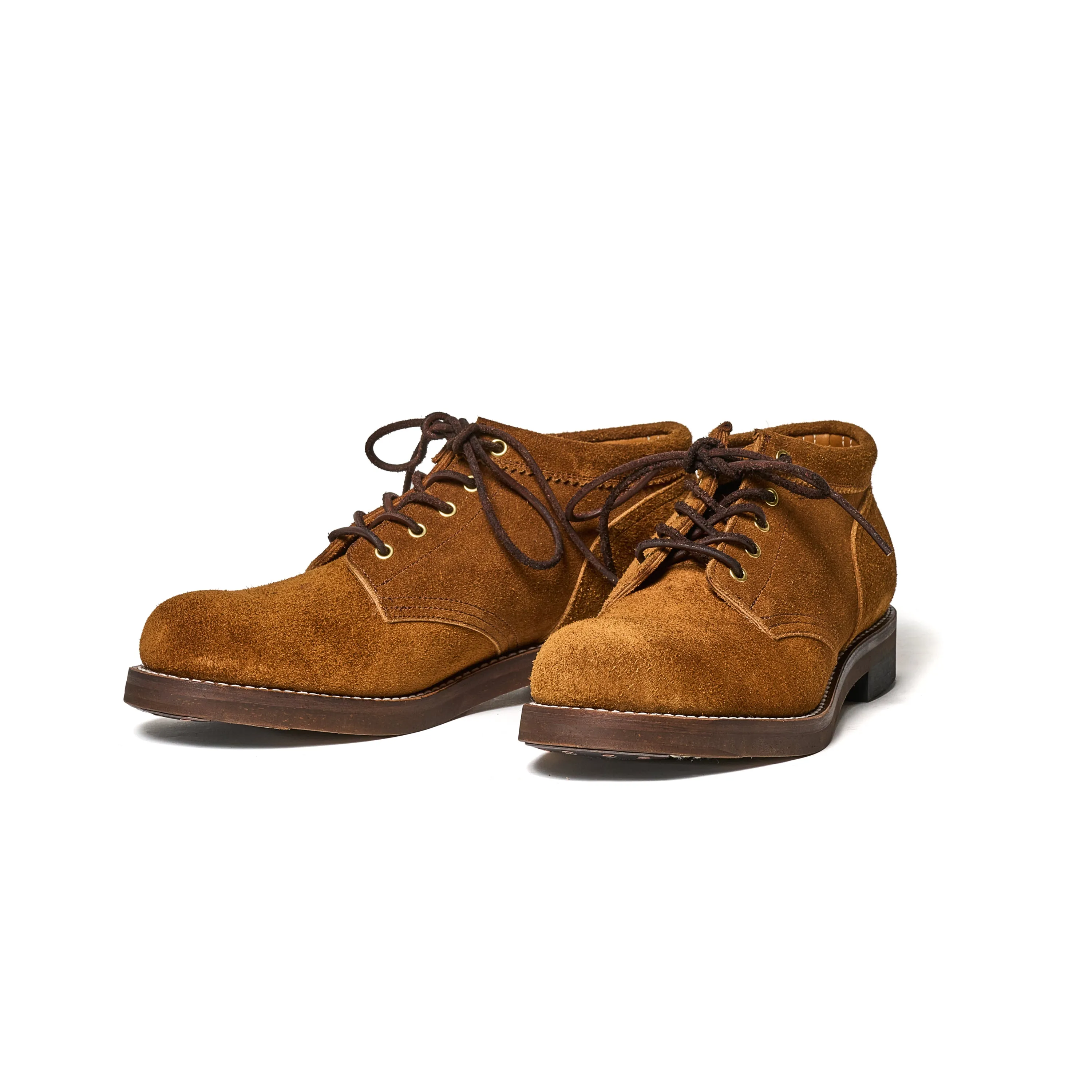 COUPEN (Tobacco Oil Suede)