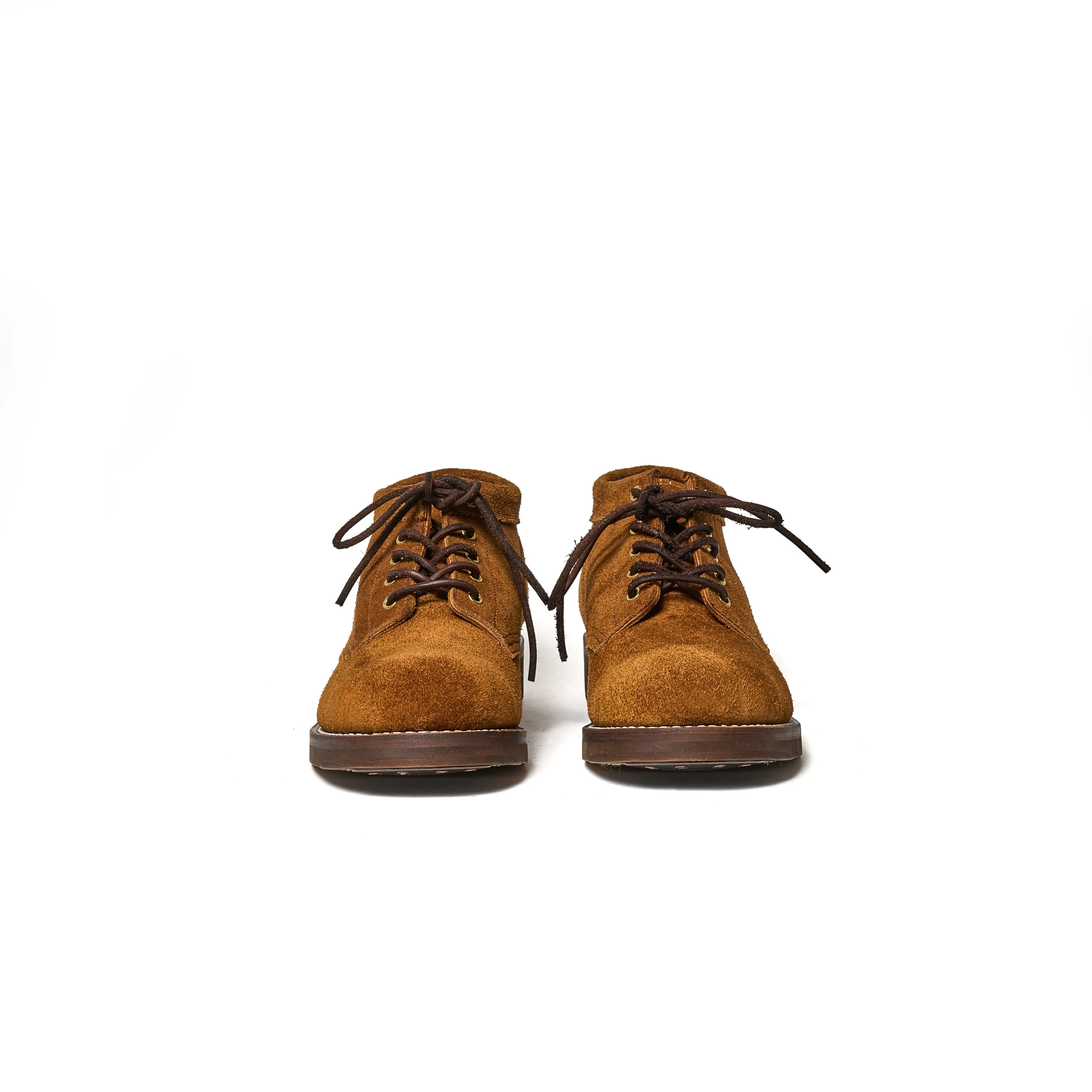 COUPEN (Tobacco Oil Suede)