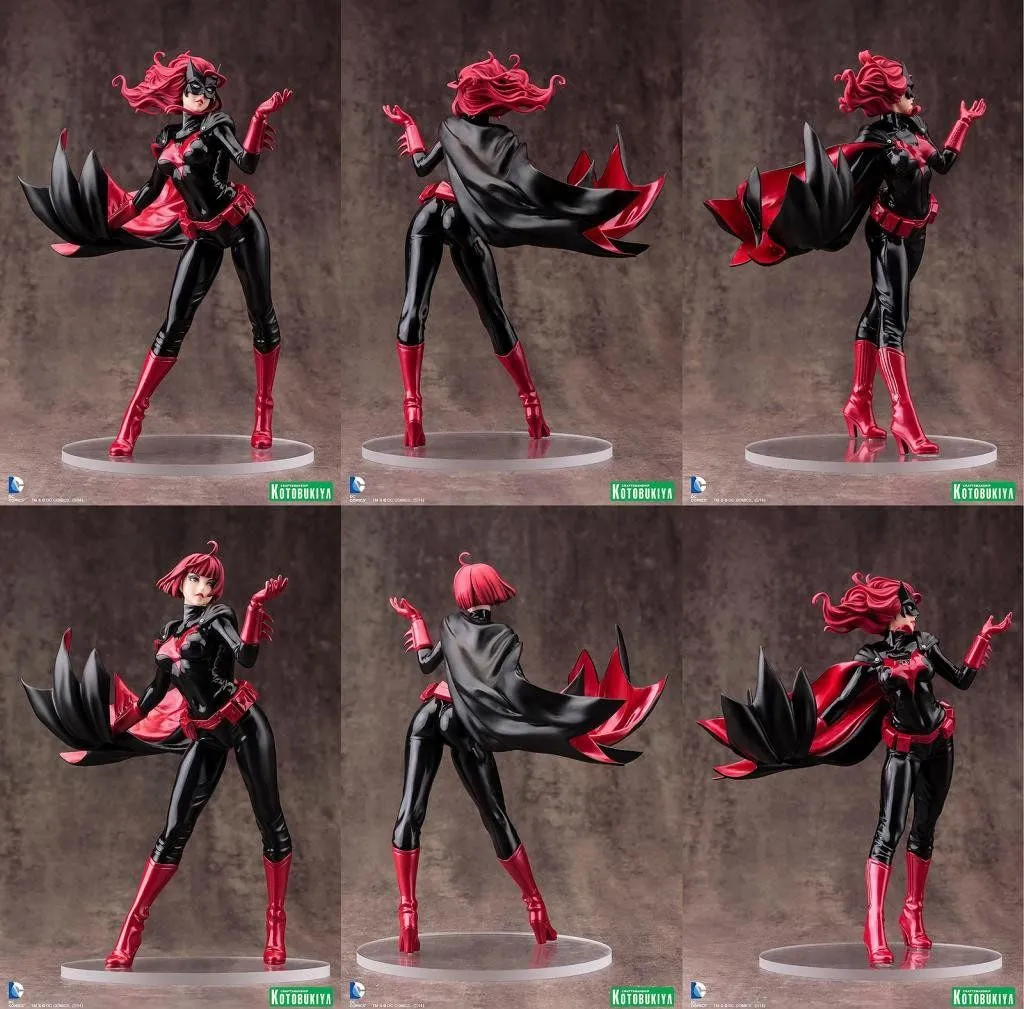 DC Comics Bishoujo - Batwoman Statue