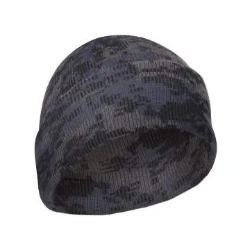 Deluxe Camo Watch Cap