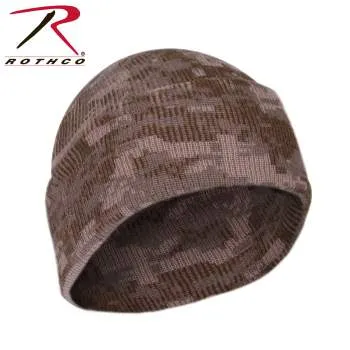 Deluxe Camo Watch Cap