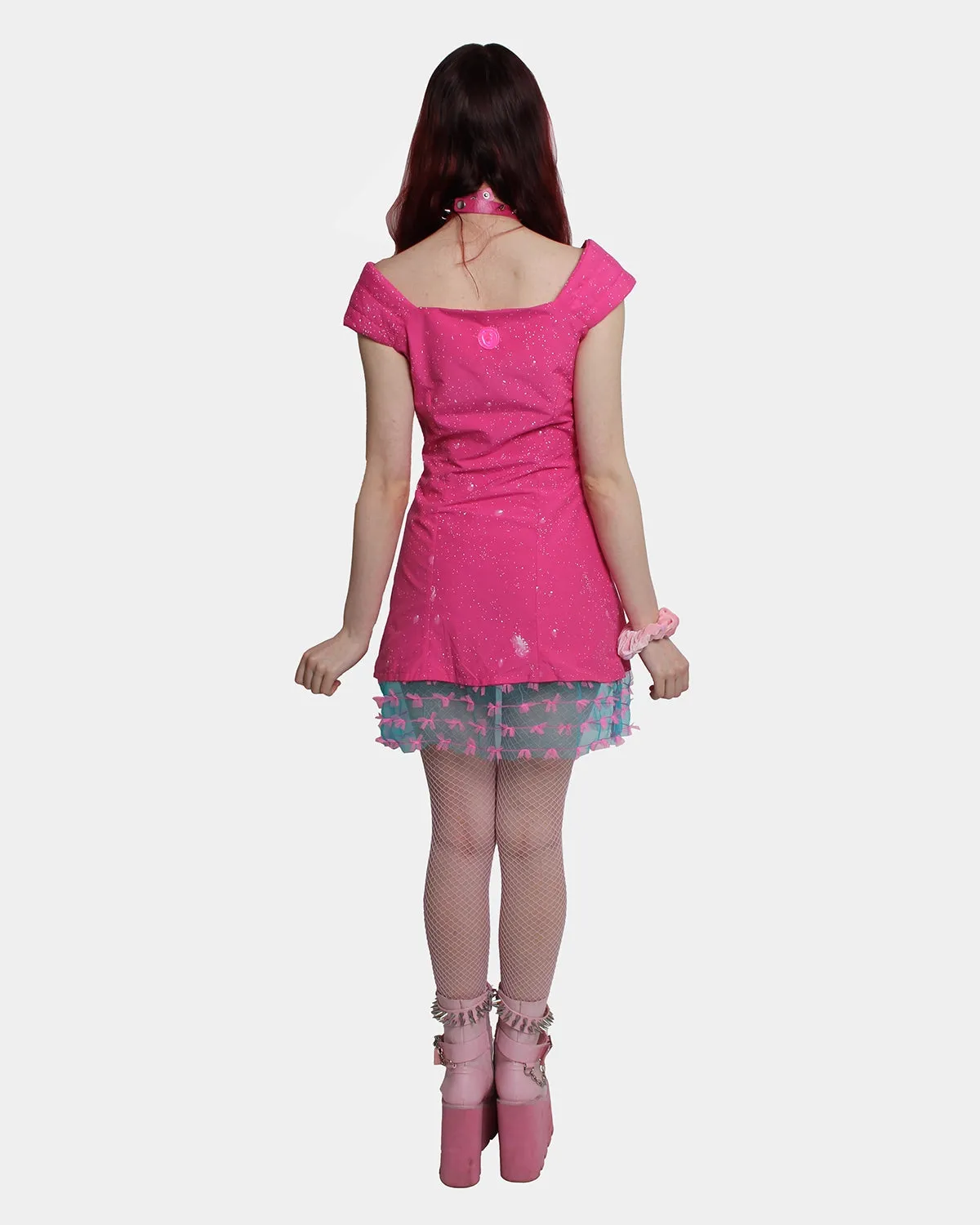 DOLL DRESS PINK