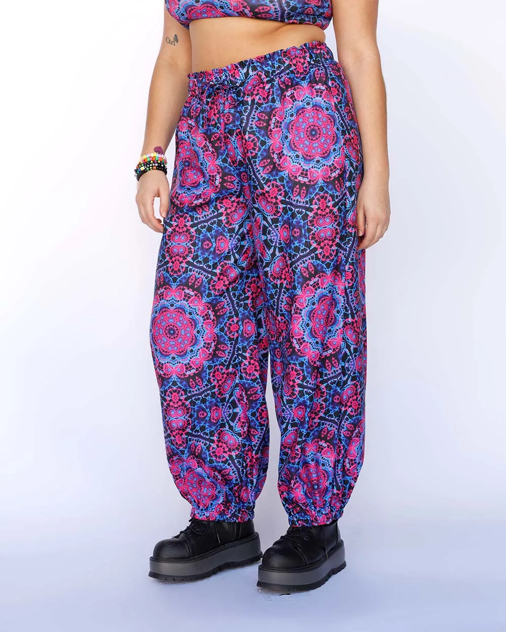 Dreamwave Harem Pants