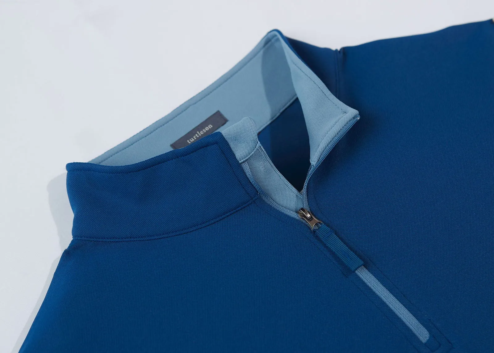 Easton Quarter-Zip Pullover