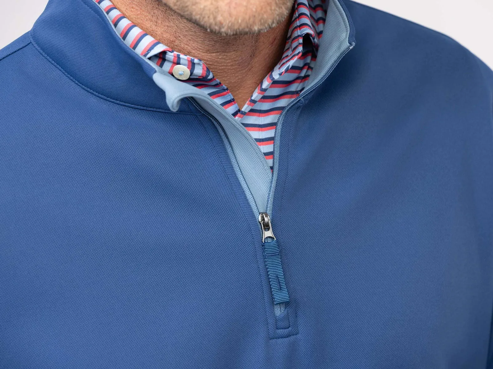 Easton Quarter-Zip Pullover