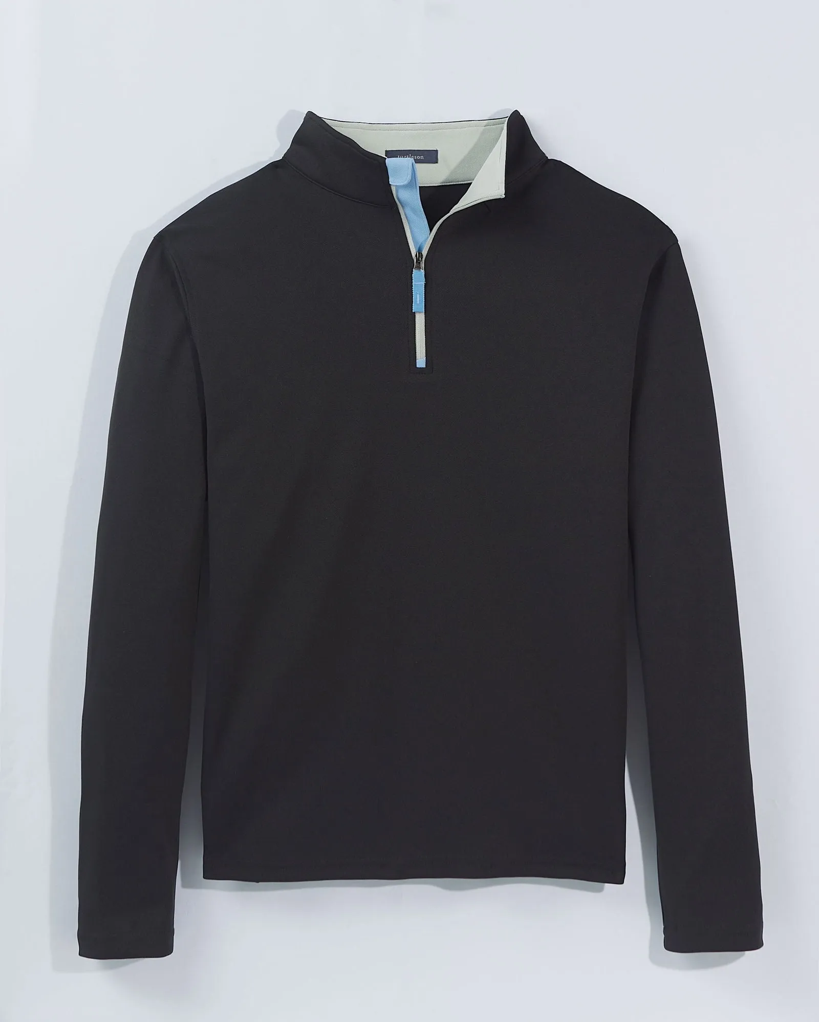 Easton Quarter-Zip Pullover