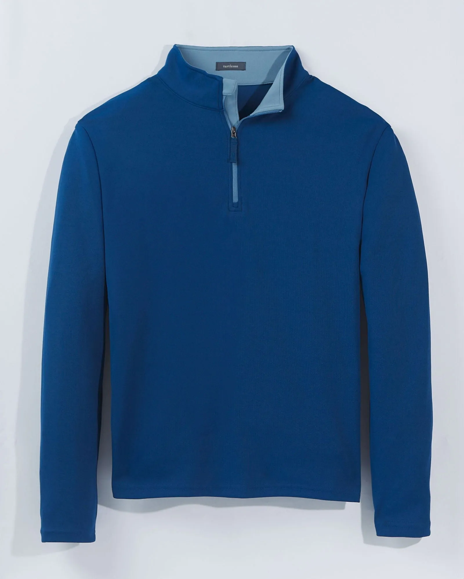 Easton Quarter-Zip Pullover