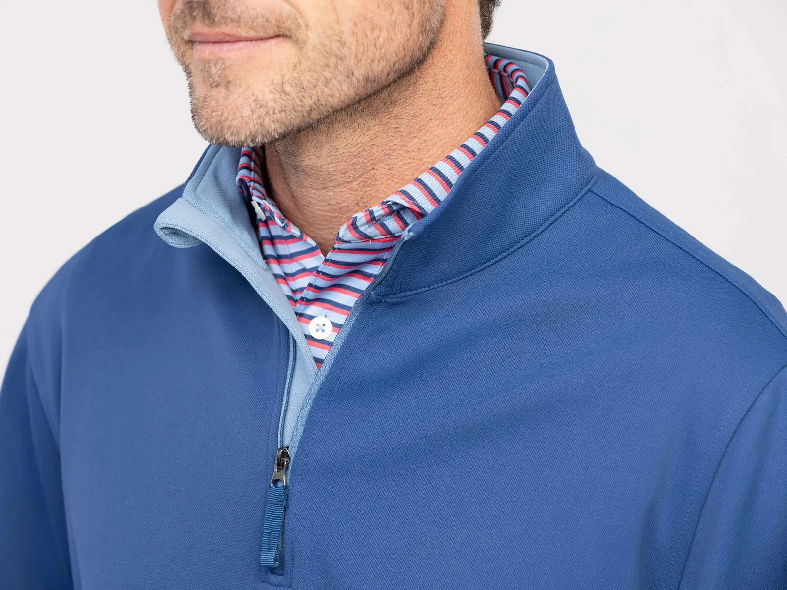 Easton Quarter-Zip Pullover