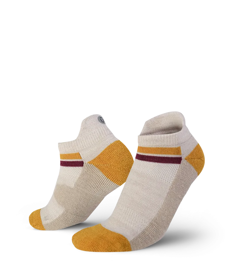 Everyday Merino Ankle Socks Sand