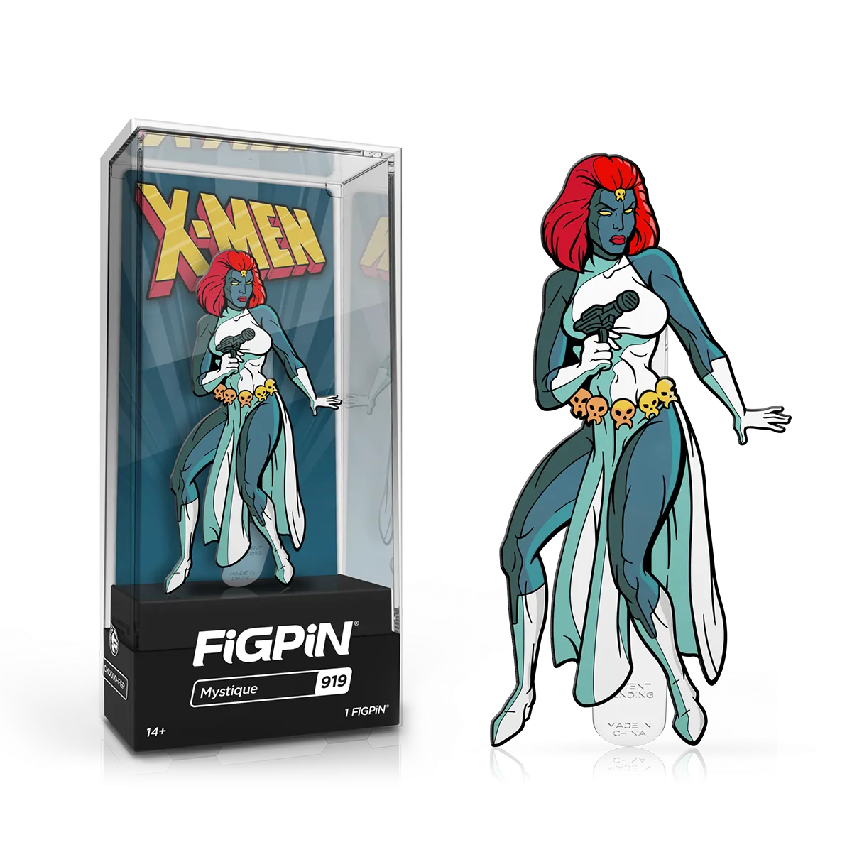 FiGPiN XMen Mystique