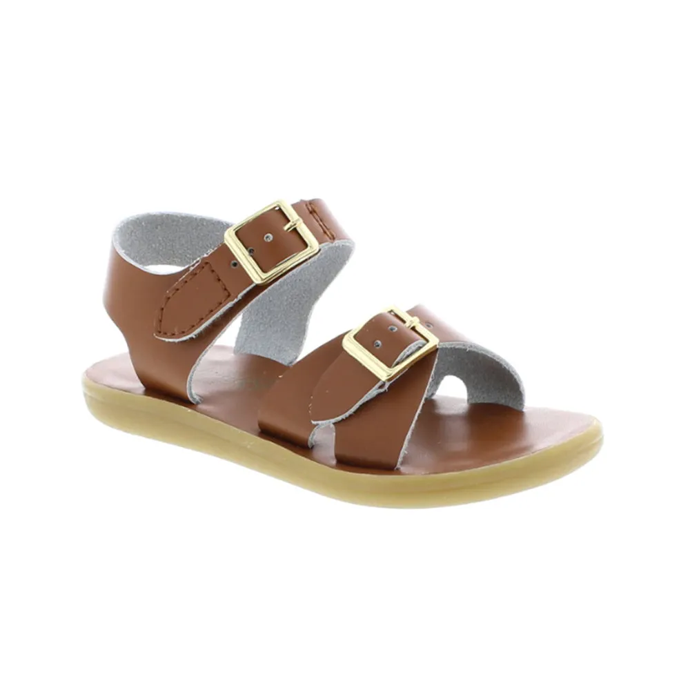 Footmates Tide Sandal - Tan