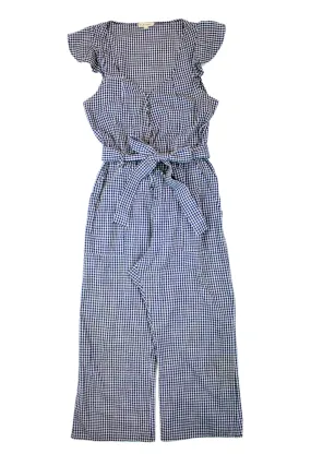 For Love & Lemons - Gingham Jumpsuit