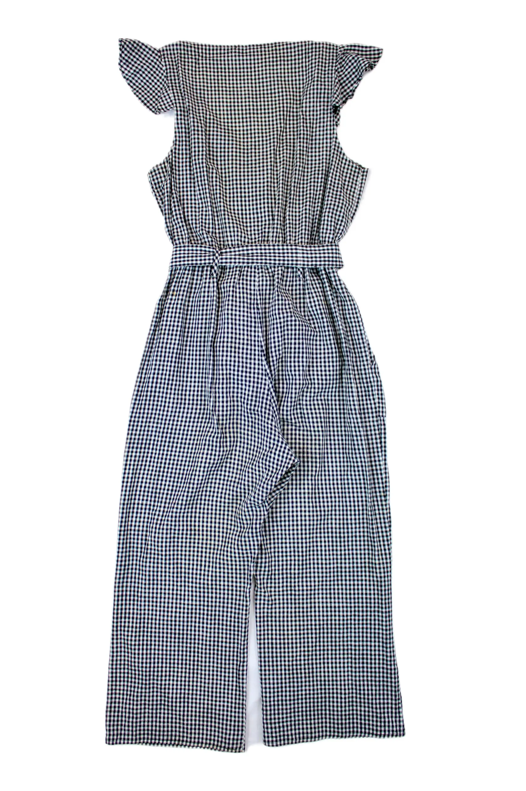 For Love & Lemons - Gingham Jumpsuit