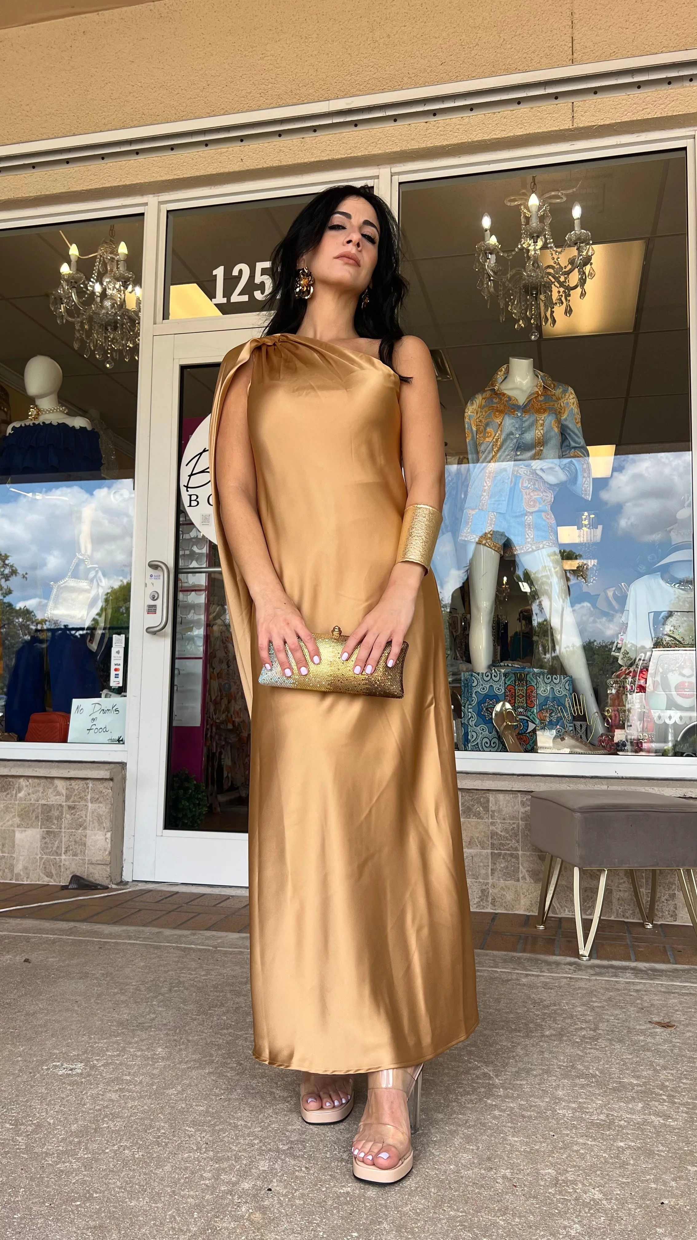 GALA MIA DRESS