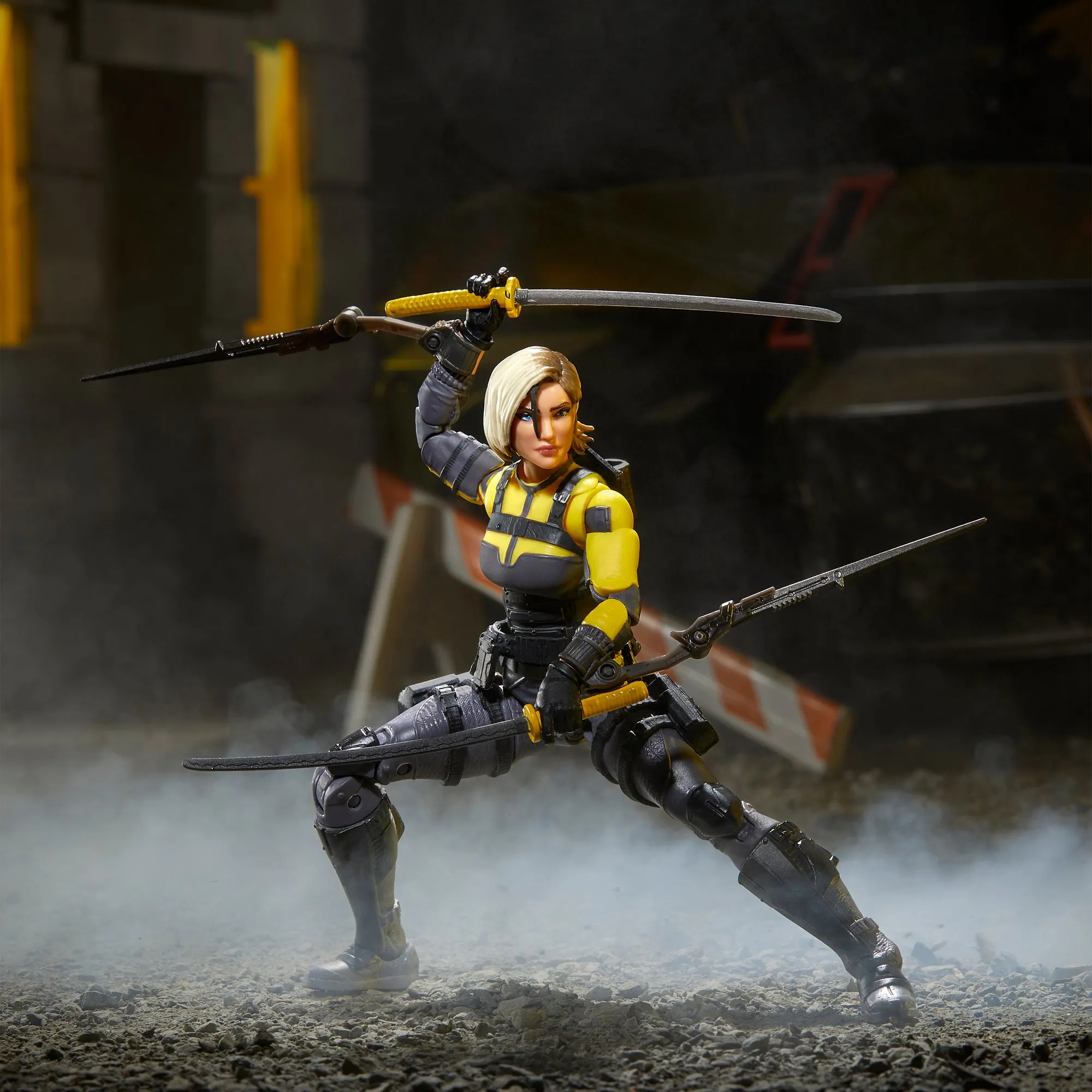 G.I. Joe Classified Agent Helix