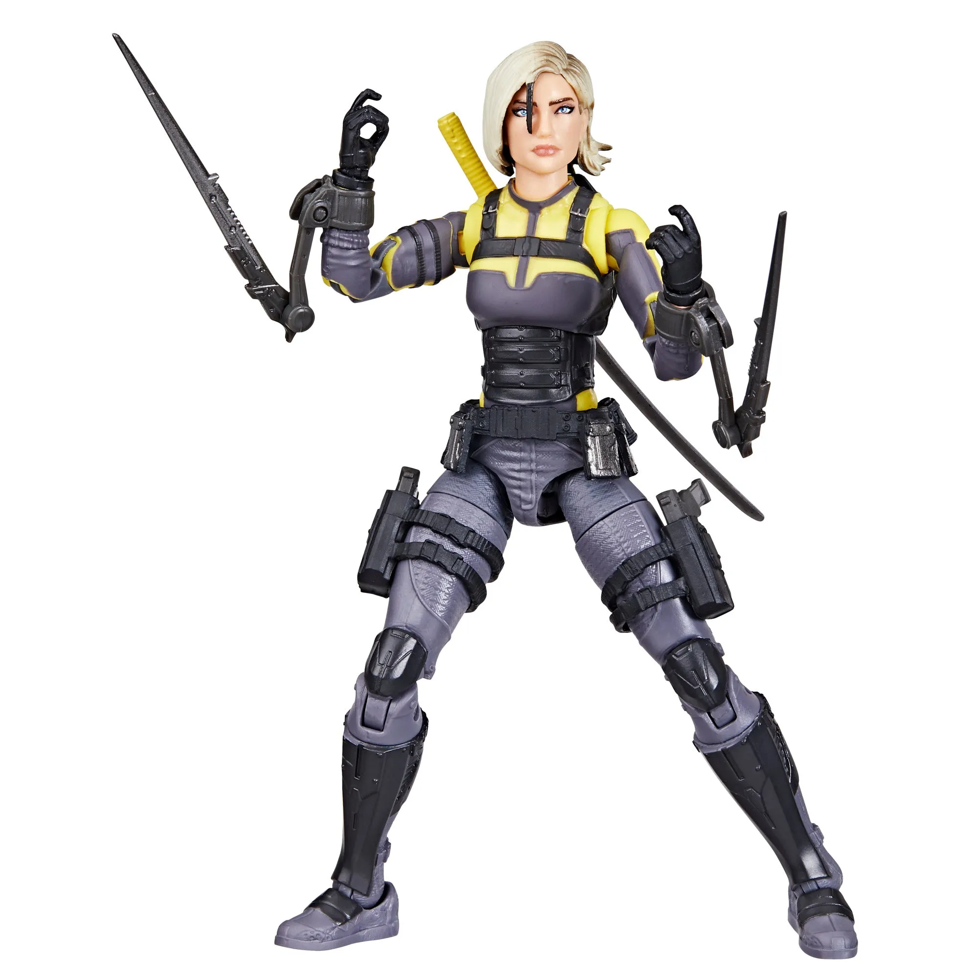 G.I. Joe Classified Agent Helix