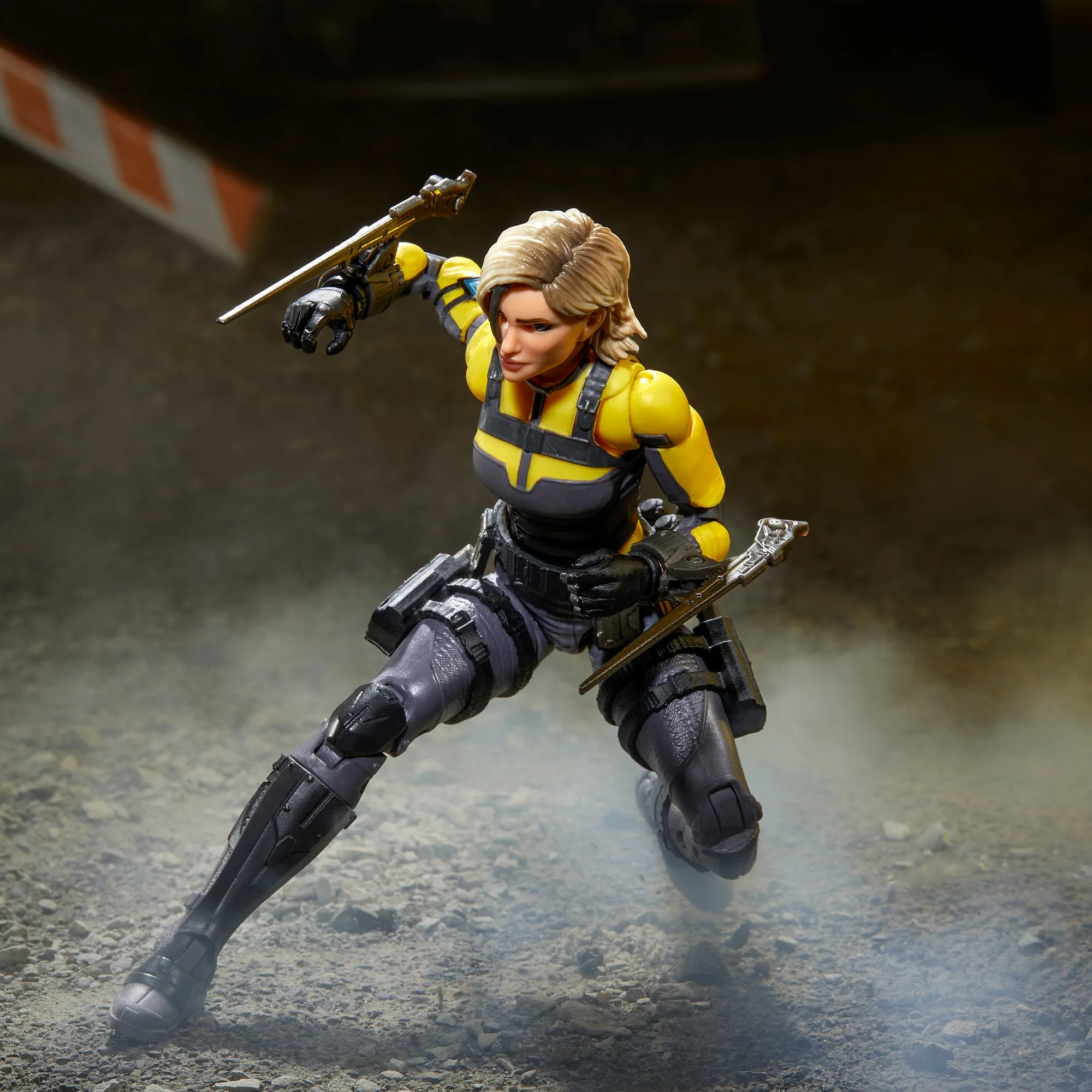 G.I. Joe Classified Agent Helix