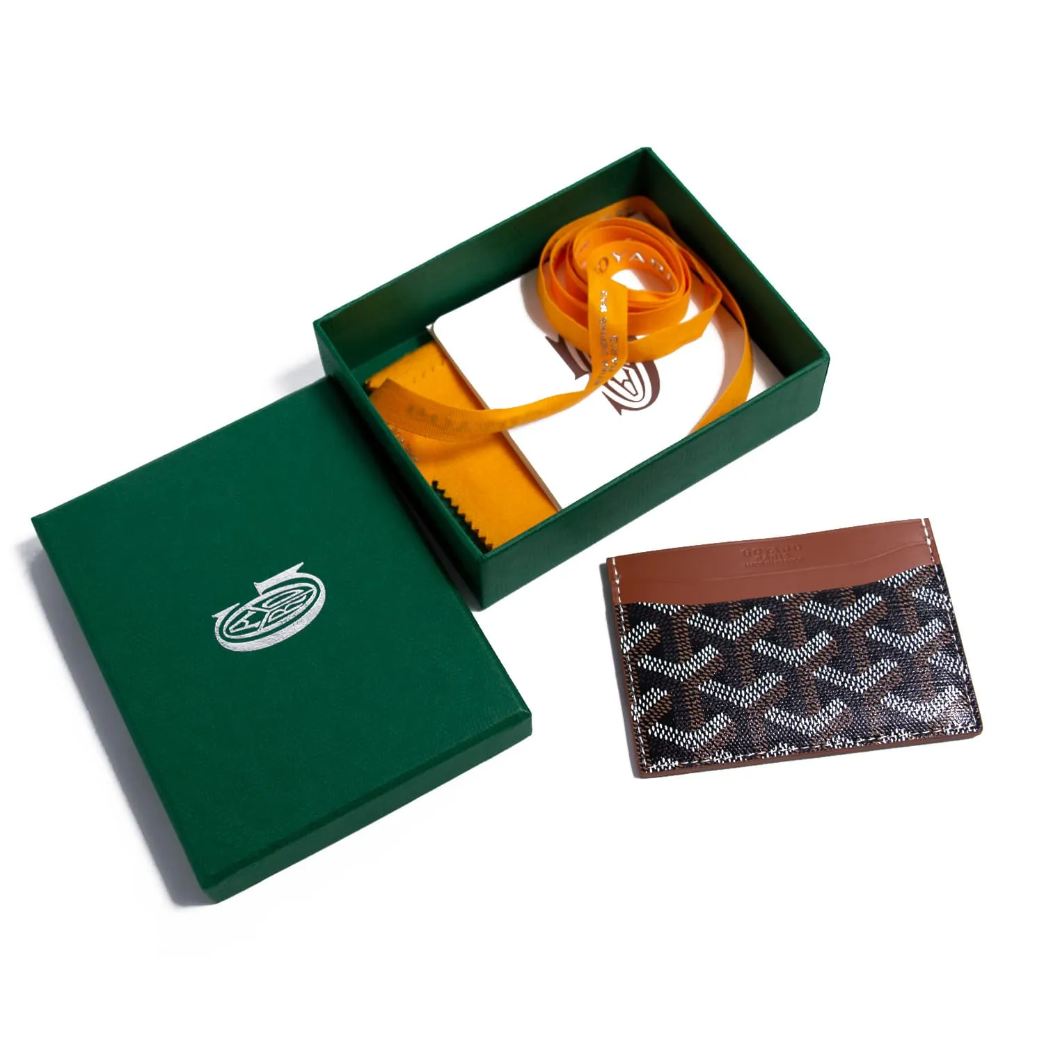 Goyard Saint Sulpice Card Holder