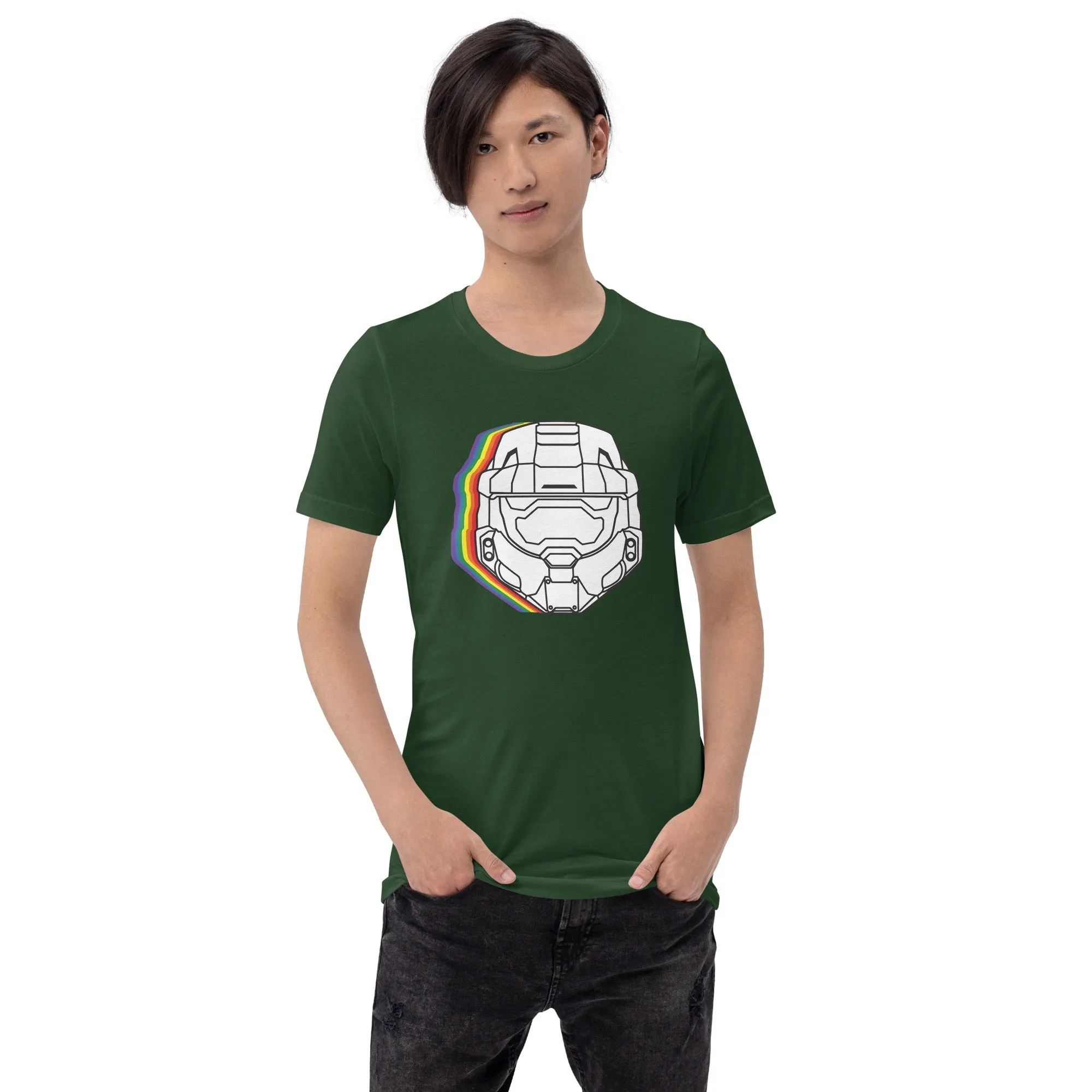 Halo Pride 2024 Tee