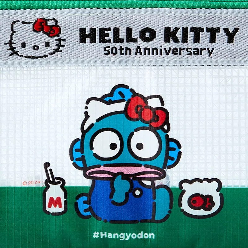 Hangyodon Mini Flat Pouch (Hello, Everyone! Series)