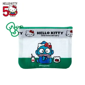 Hangyodon Mini Flat Pouch (Hello, Everyone! Series)