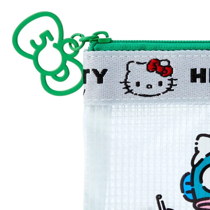 Hangyodon Mini Flat Pouch (Hello, Everyone! Series)