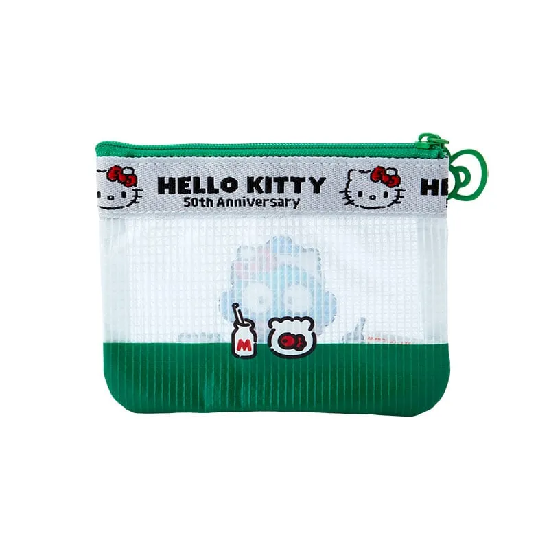 Hangyodon Mini Flat Pouch (Hello, Everyone! Series)