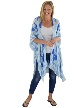 Hattie Viscose Kimono