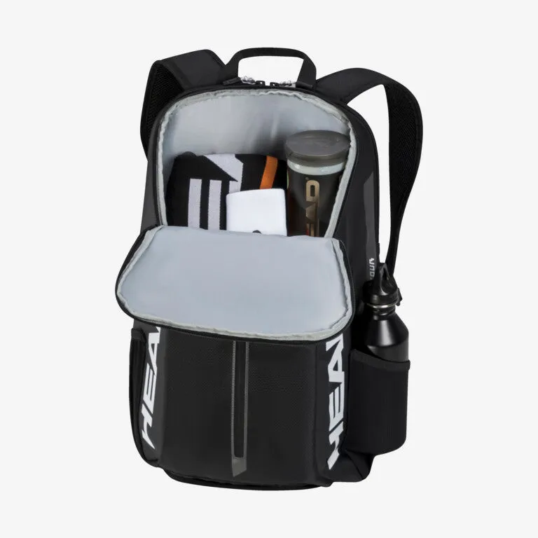 Head Tour Backpack 25L BKWH