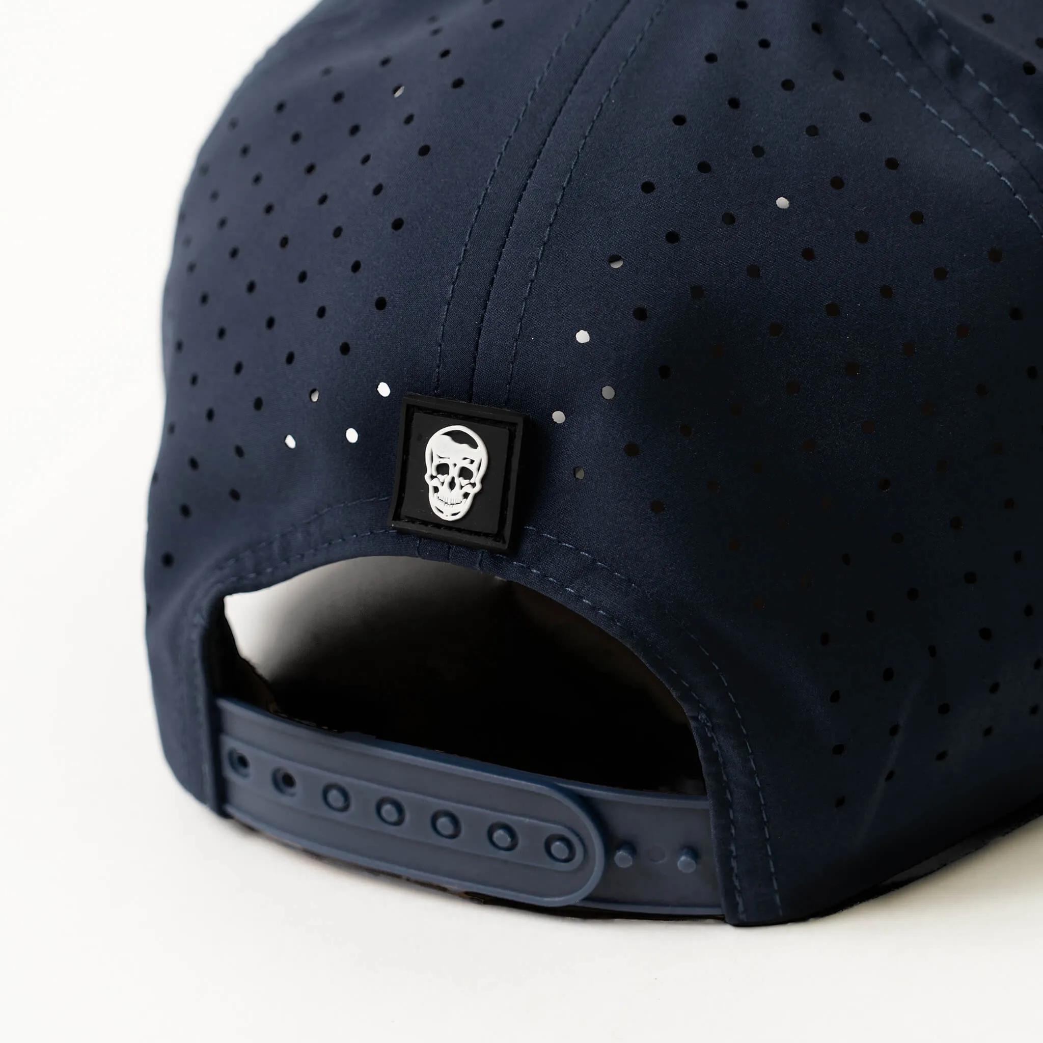 Hybrid Performance Hat - Navy