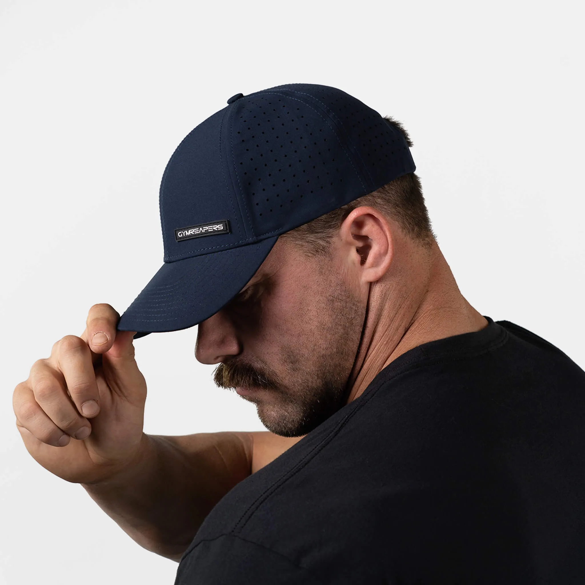 Hybrid Performance Hat - Navy