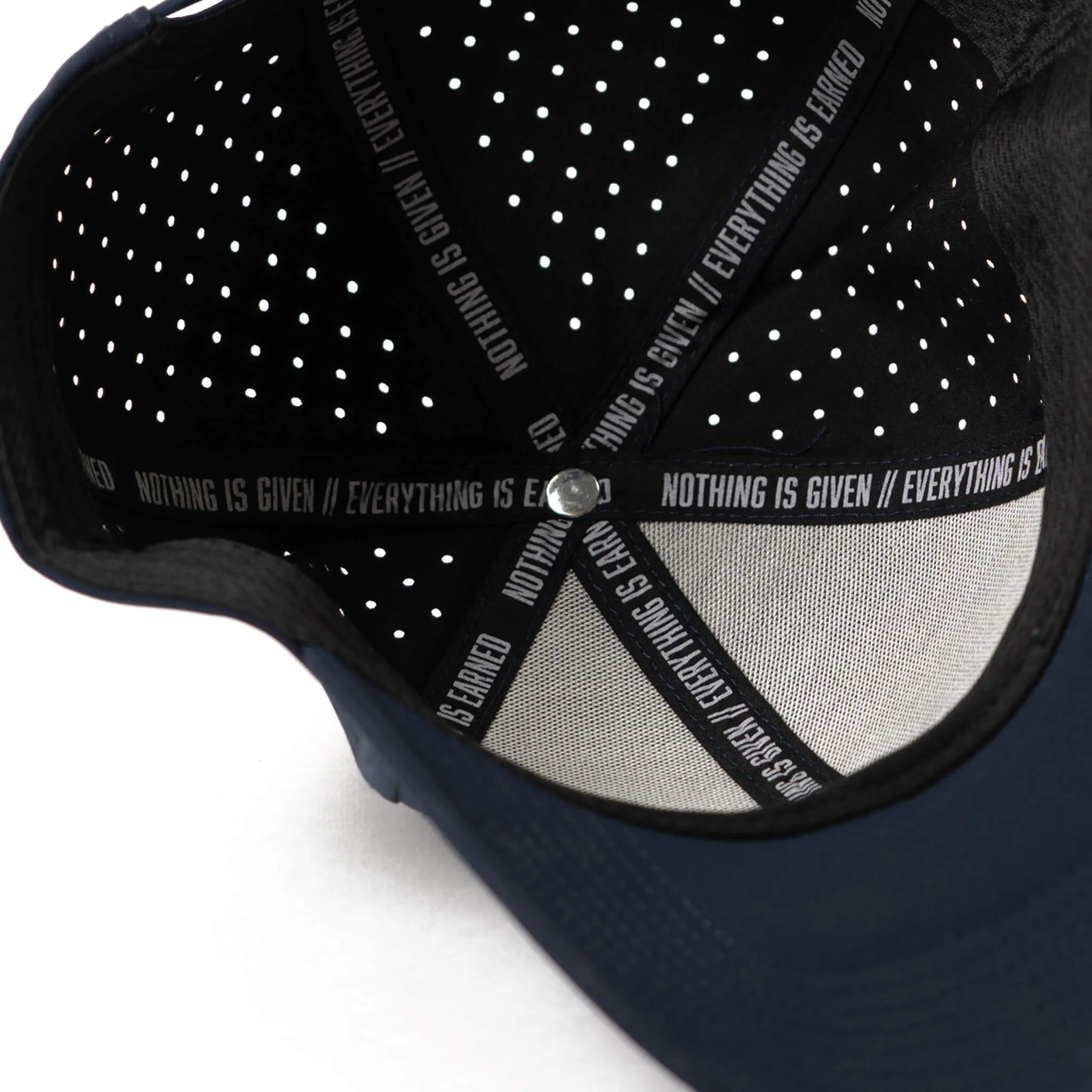 Hybrid Performance Hat - Navy