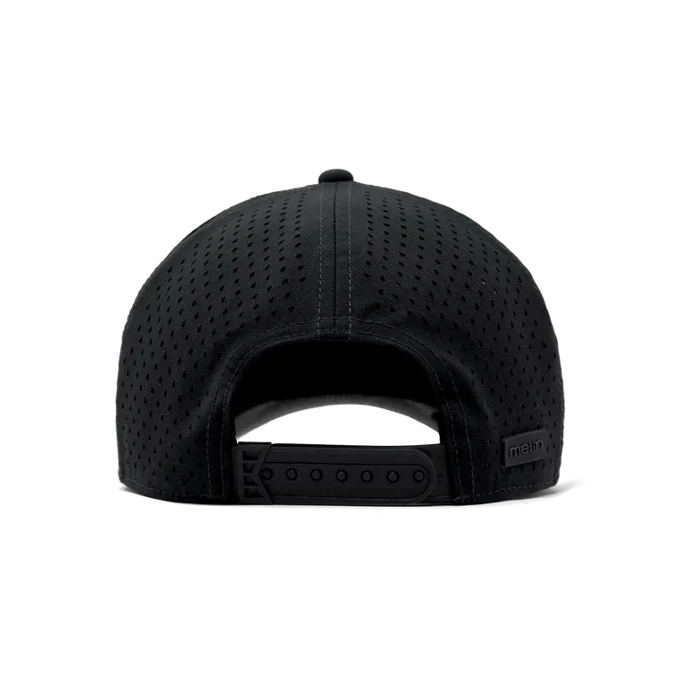 Hydro Odyssey Brick Hat- Black Camo- Melin