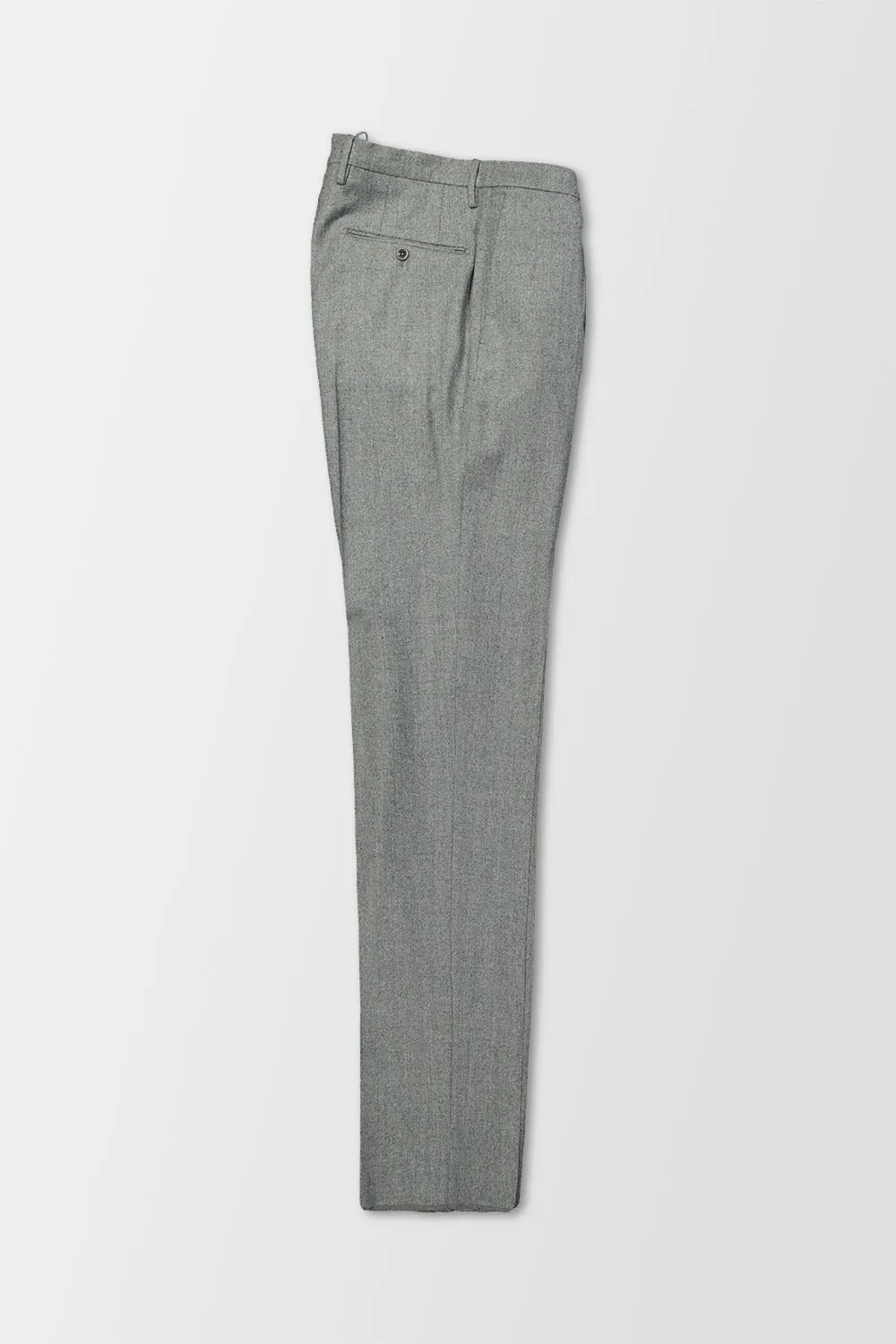 Incotex Grey Mito Trousers