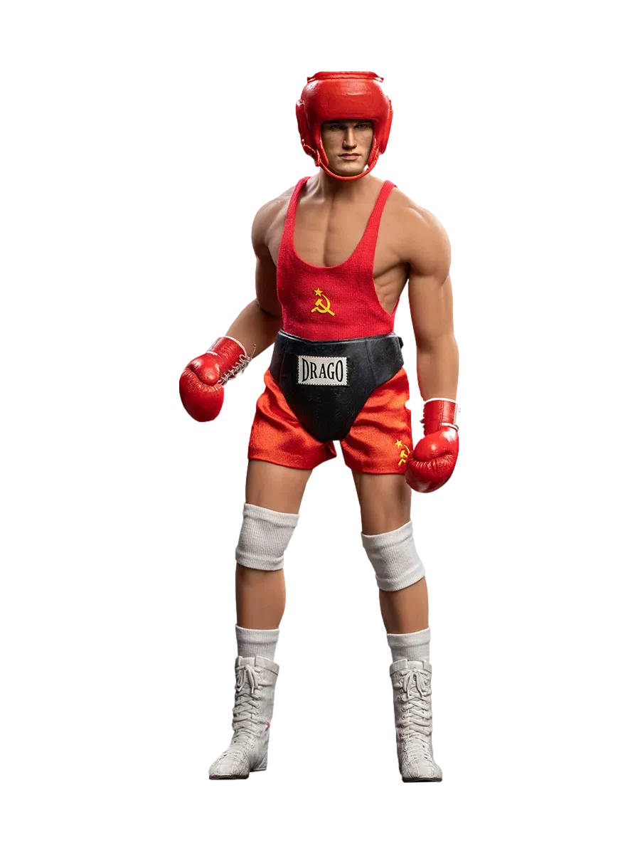 Ivan Drago: Rocky IV: Deluxe Edition Figure