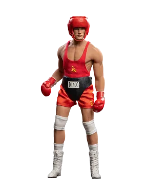 Ivan Drago: Rocky IV: Deluxe Edition Figure