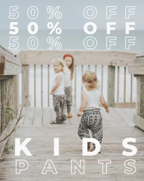 Kids Grab Bag PANTS