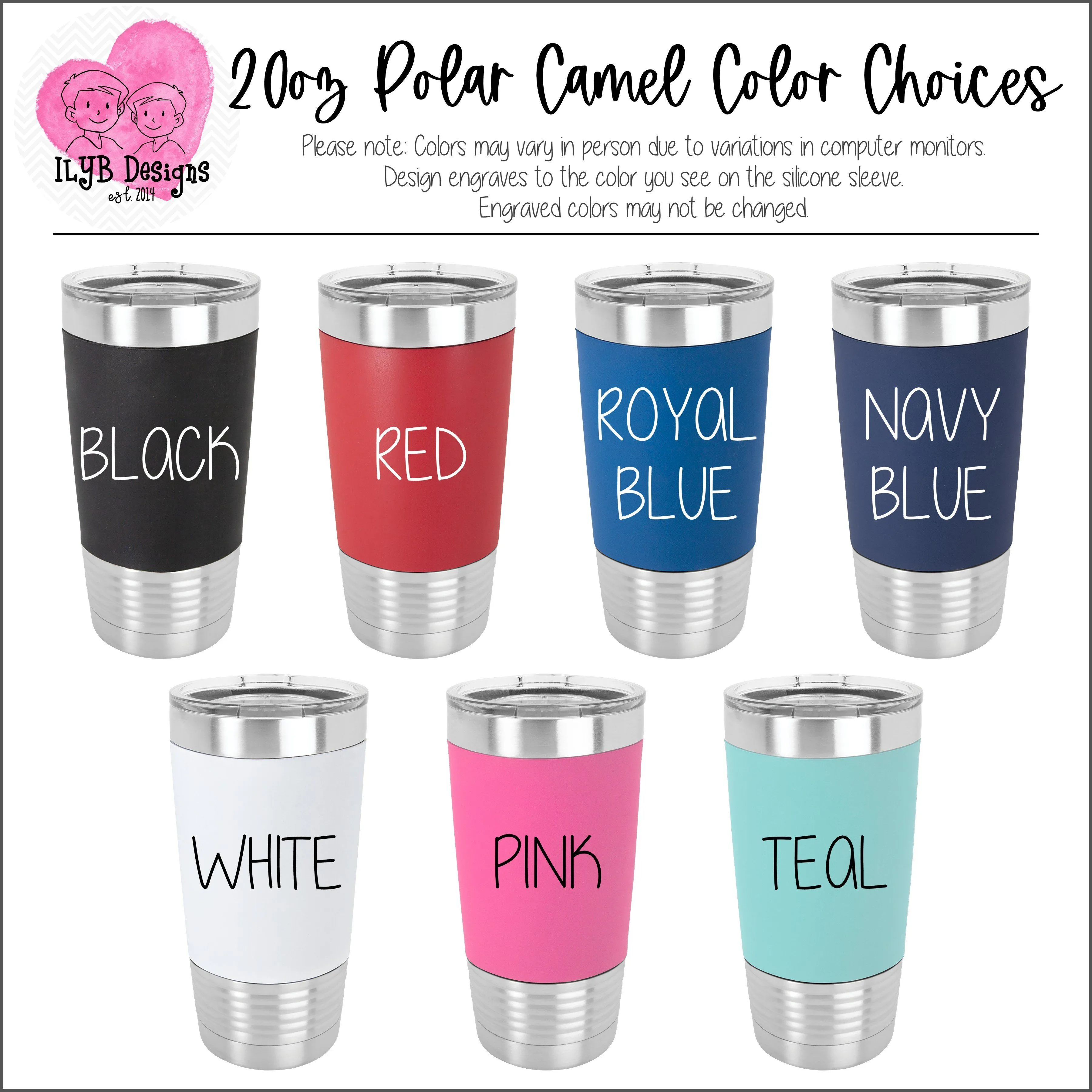 Knot Your Drink Laser Engraved Boat Tumbler | Personalized Stainless Steel Tumblers