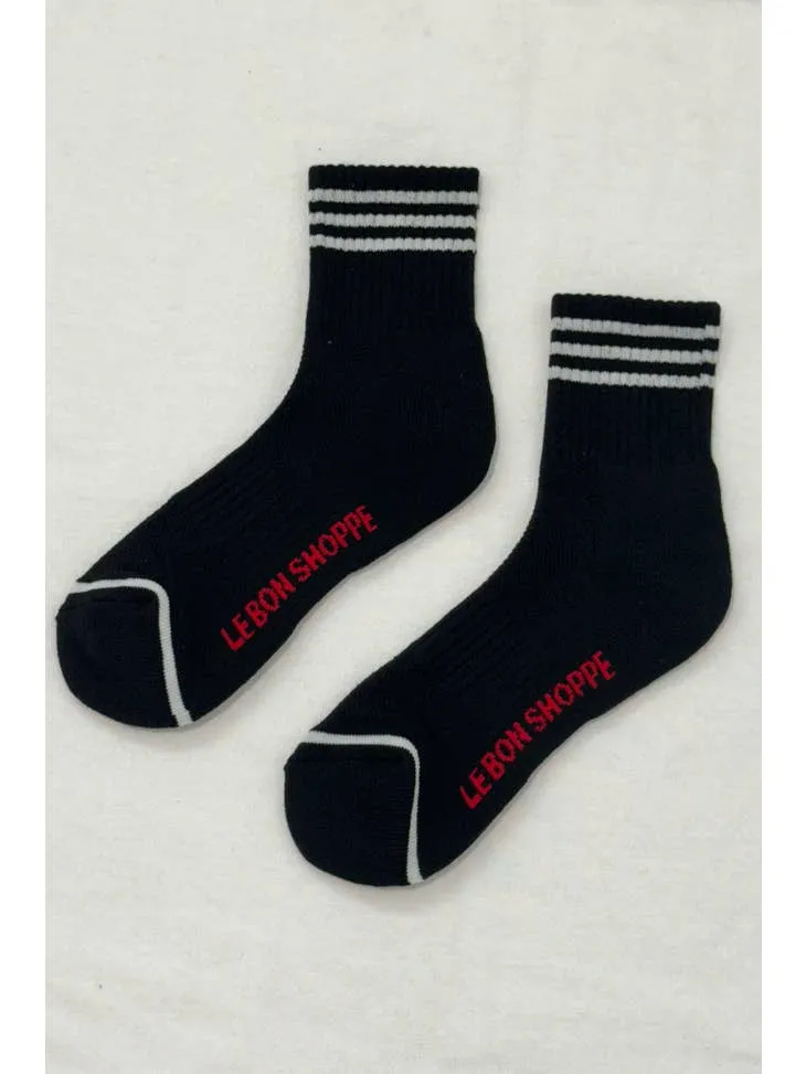 Le Bon Shoppe Girlfriend Socks - Multiple Colors!