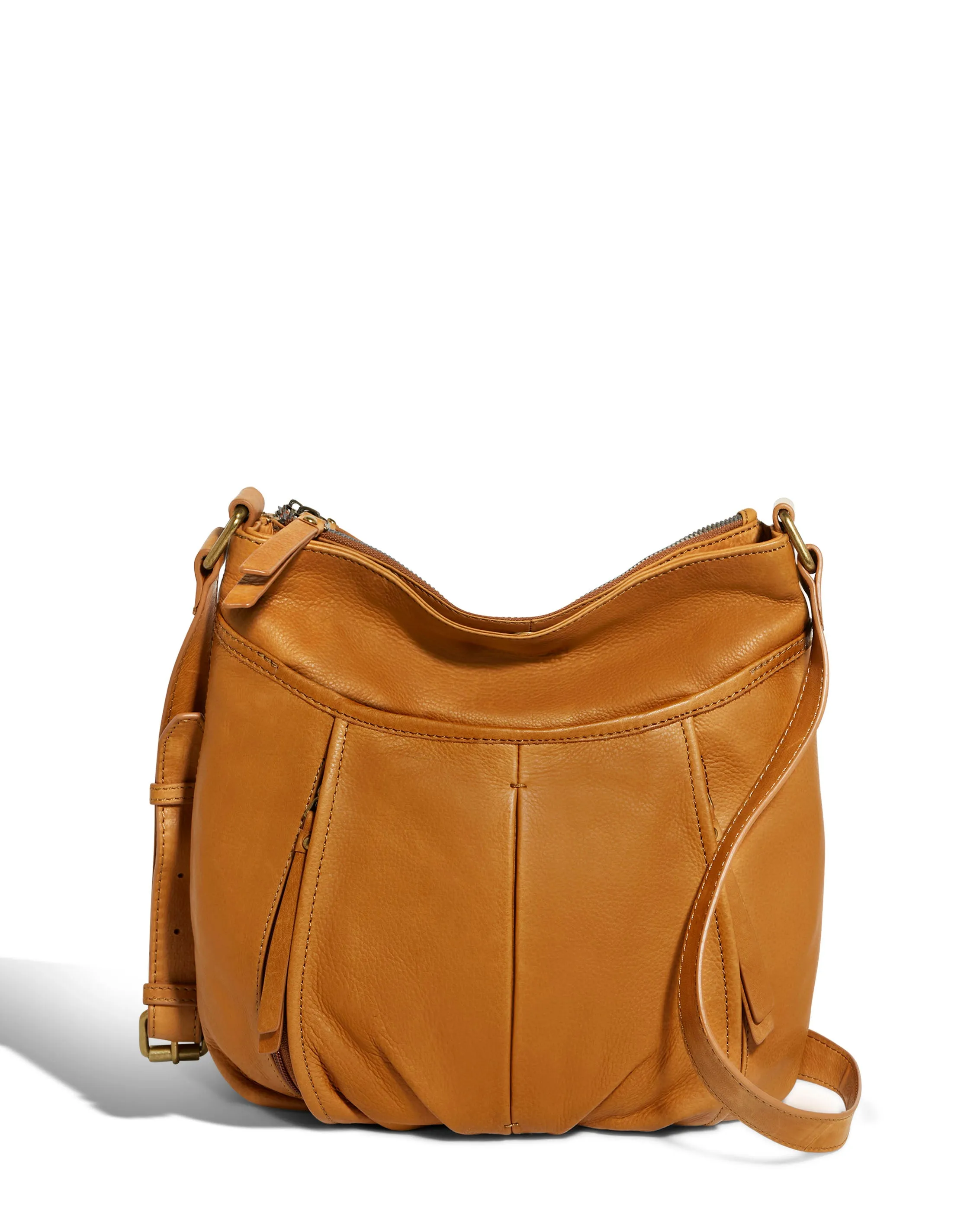 Lennie Double Entry Crossbody