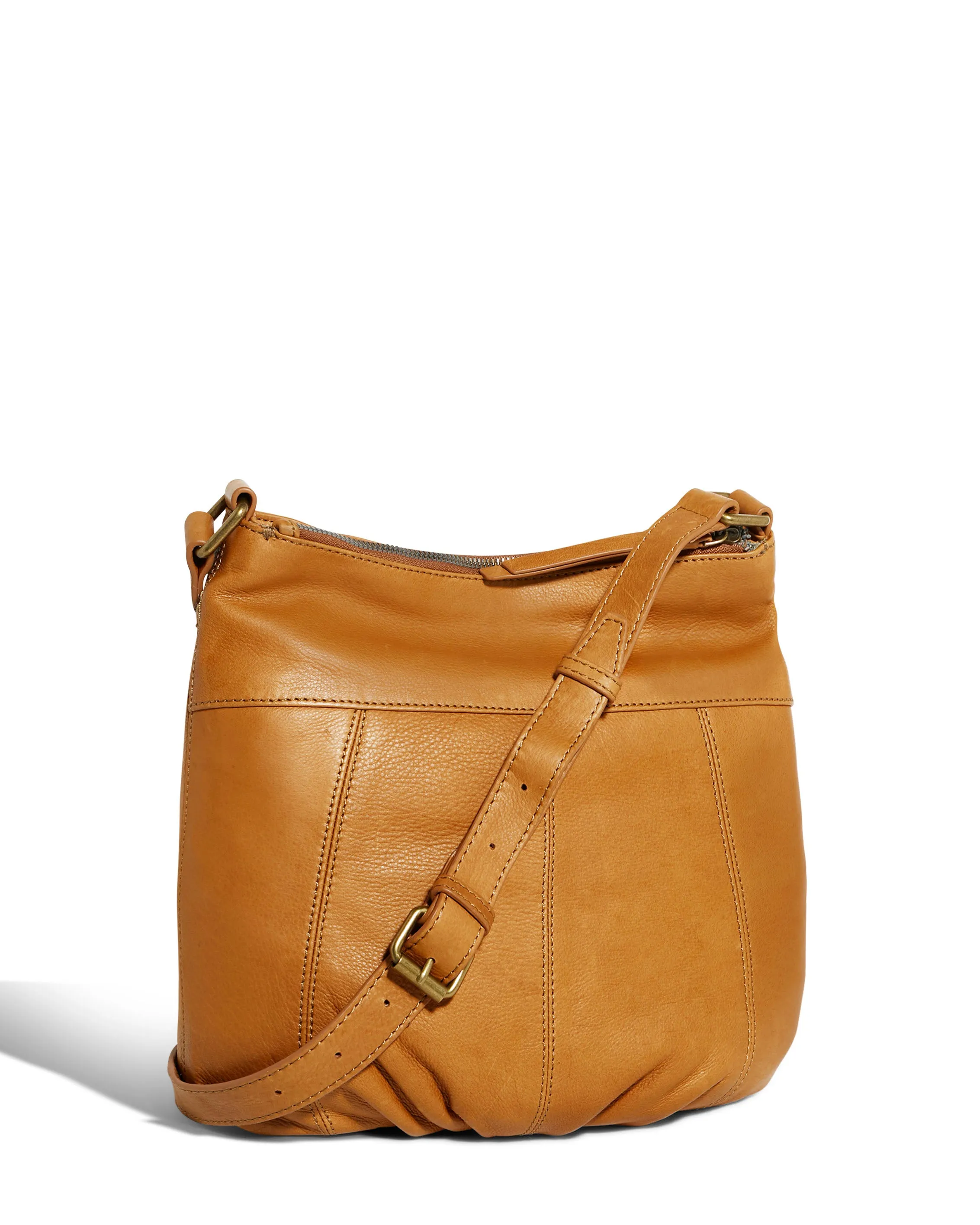 Lennie Double Entry Crossbody