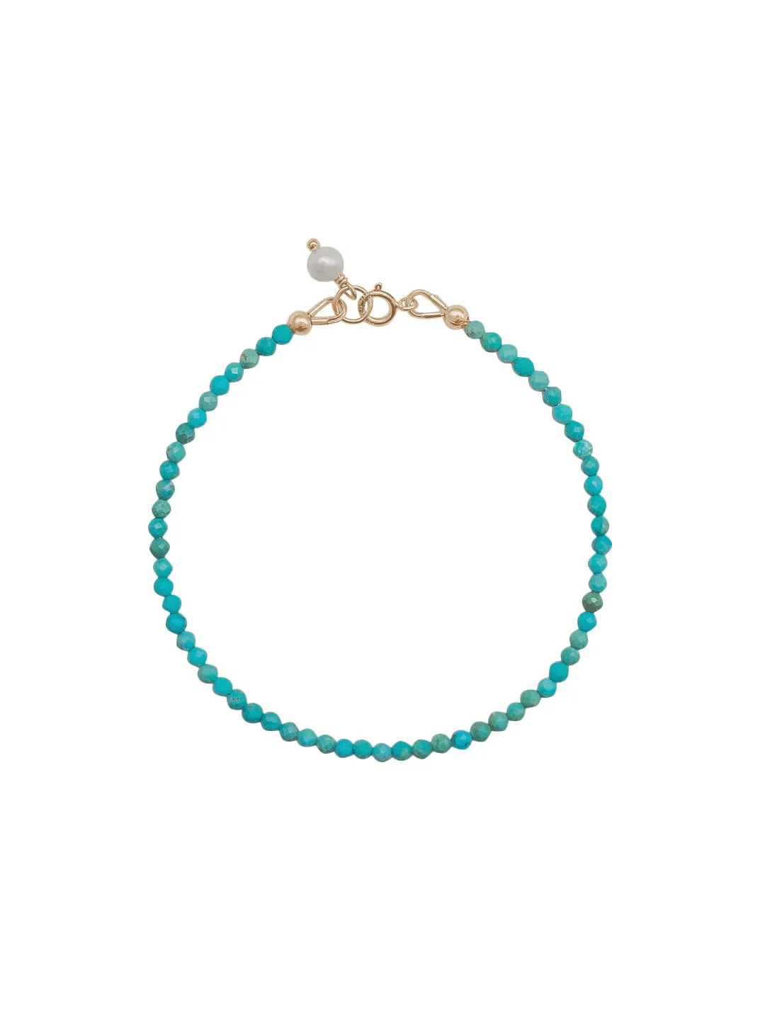 LIA BRACELET - BLUE