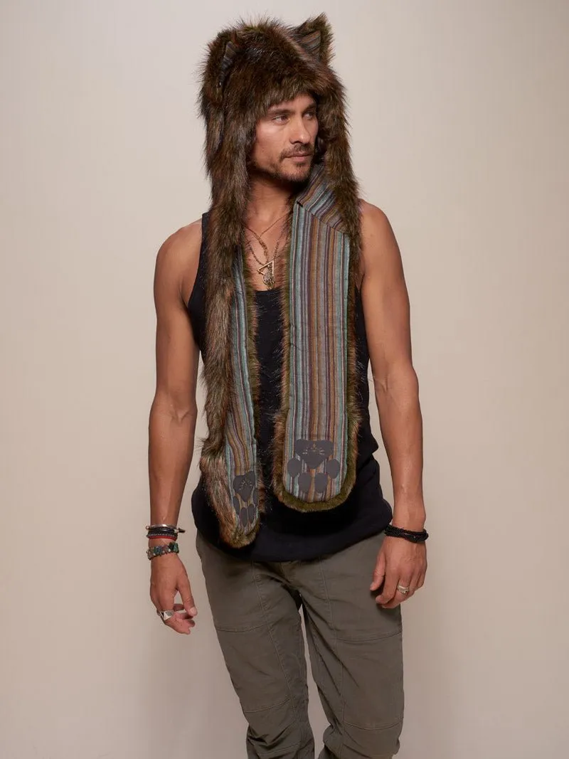 Limited Edition Forest Fox Unisex SpiritHood