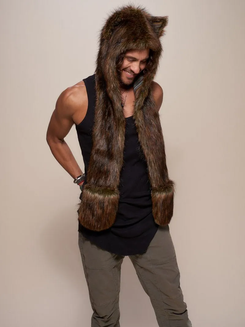 Limited Edition Forest Fox Unisex SpiritHood