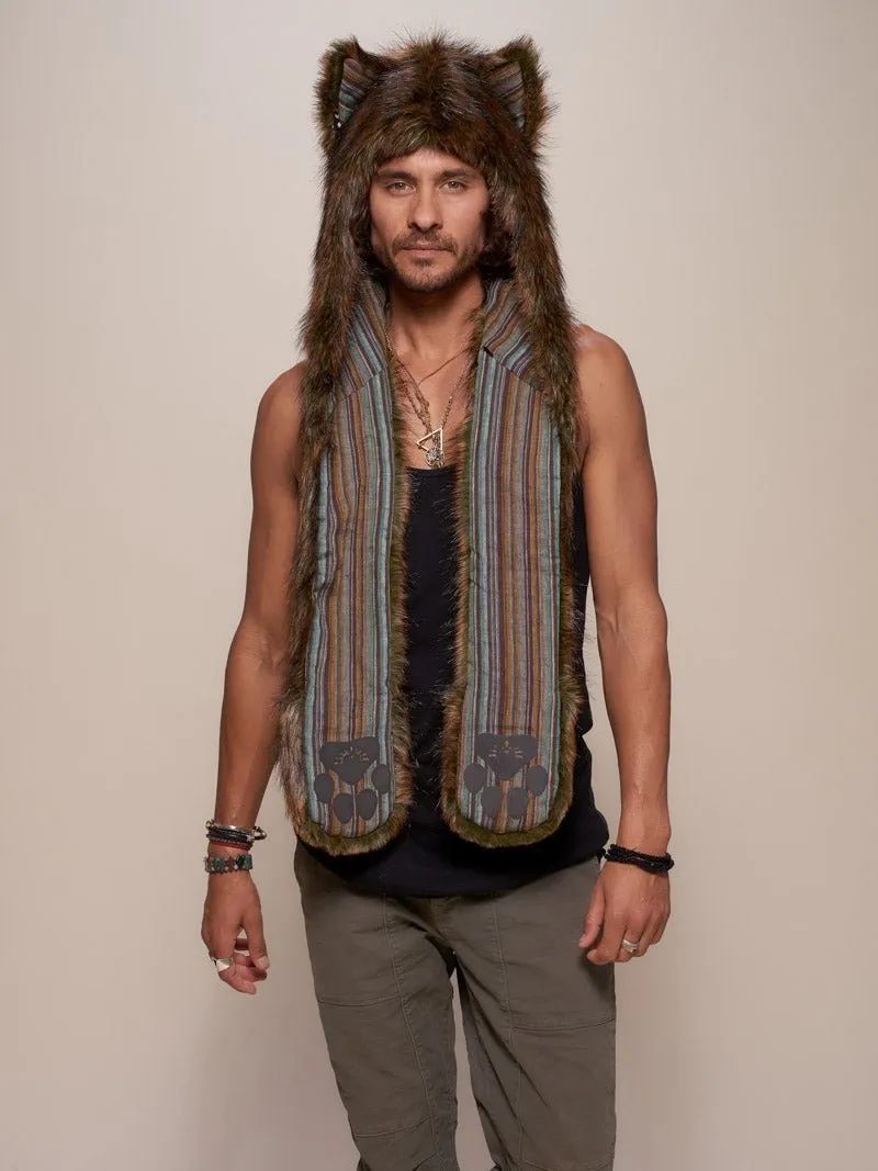 Limited Edition Forest Fox Unisex SpiritHood