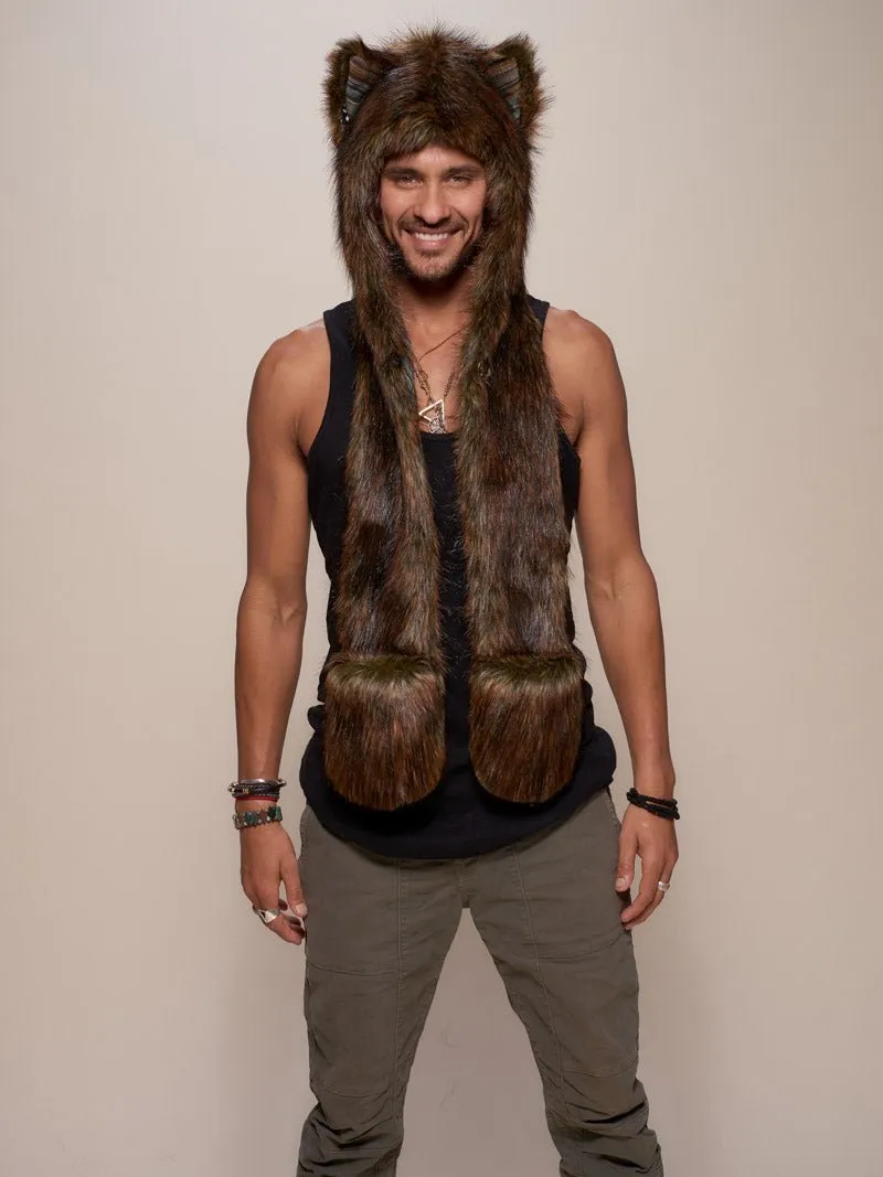 Limited Edition Forest Fox Unisex SpiritHood