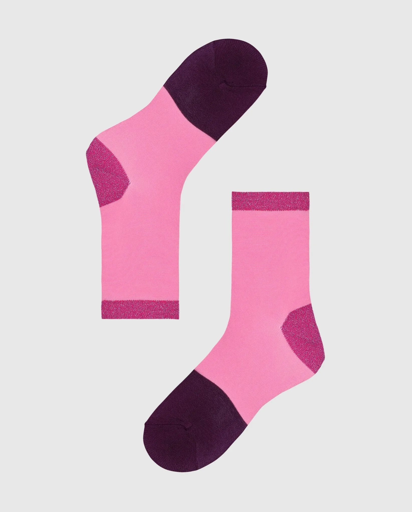 Liza Ankle Sock Pink